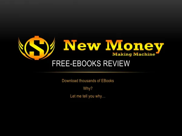 Free-eBooks Review - Free Unlimited eBooks