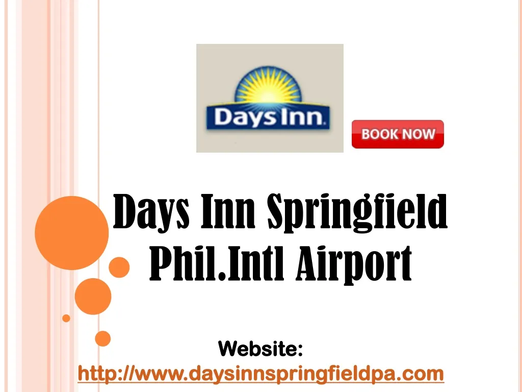 days inn springfield phil intl airport