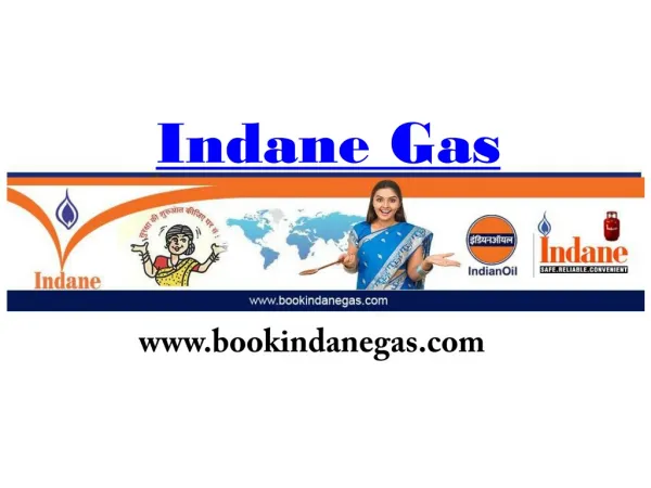 Book Indane Gas