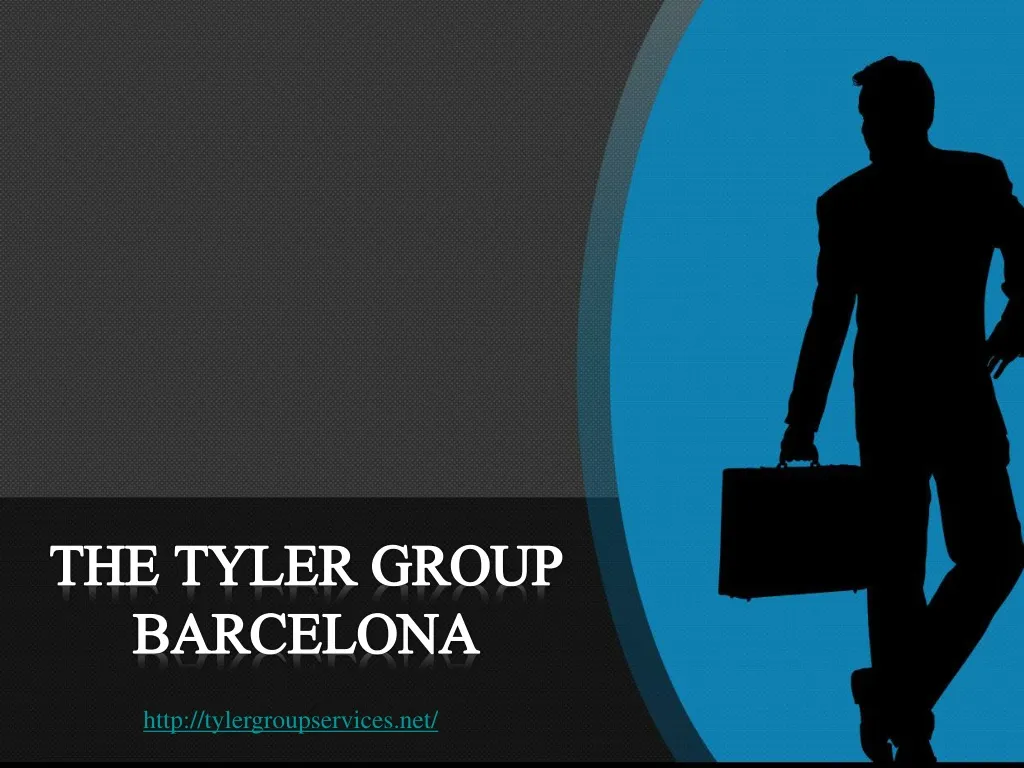 the tyler group barcelona