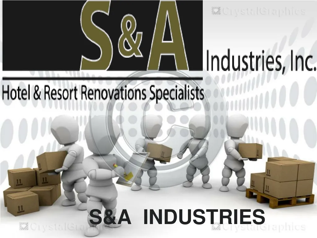 s a industries