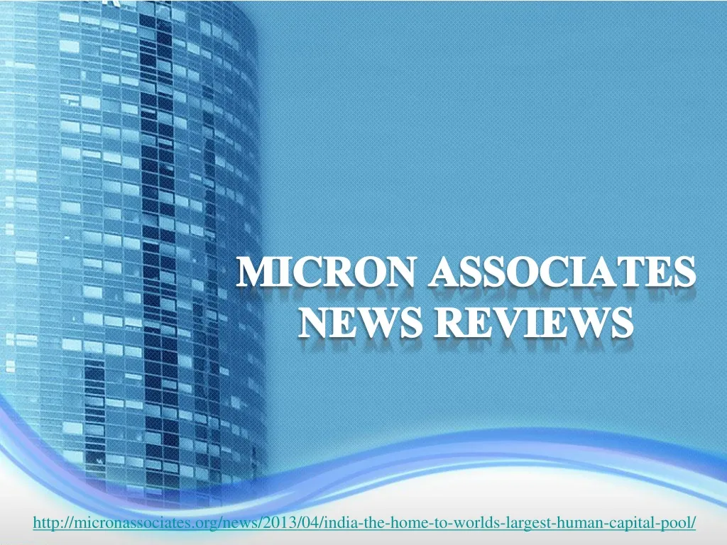micron associates news reviews