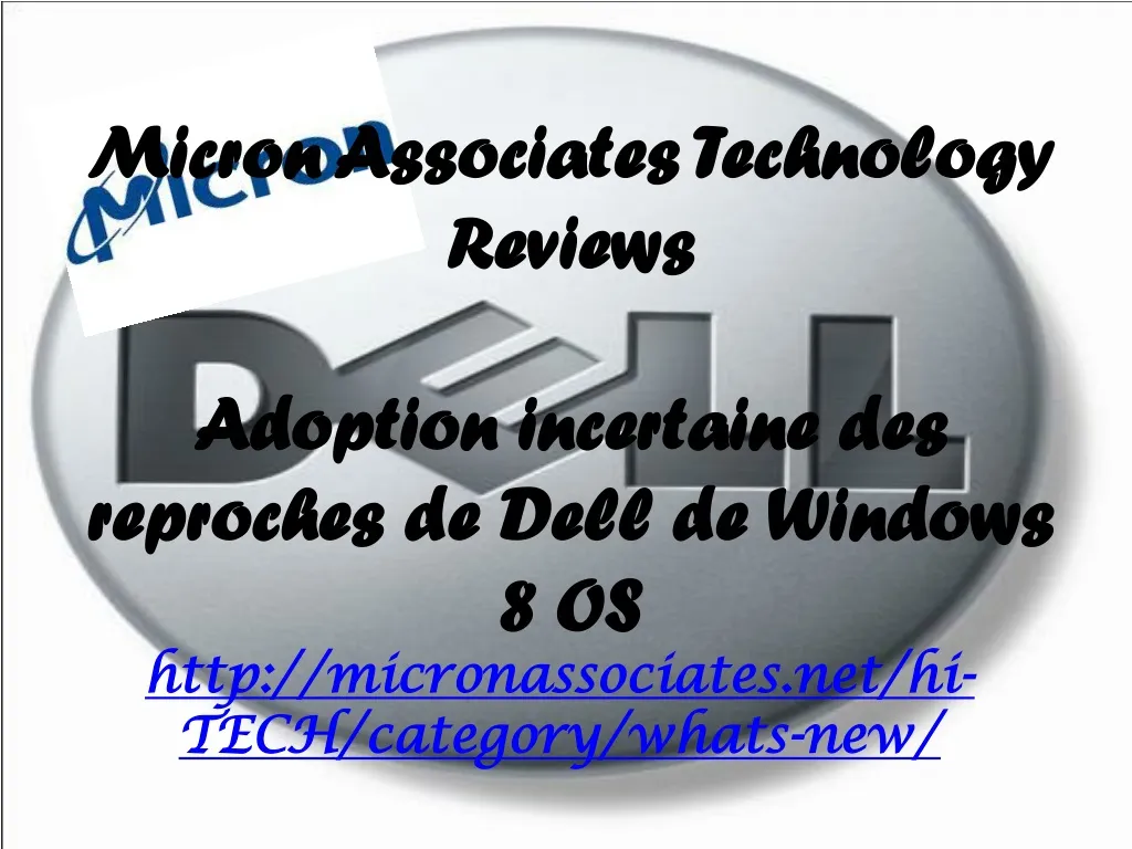 micron associates technology reviews adoption