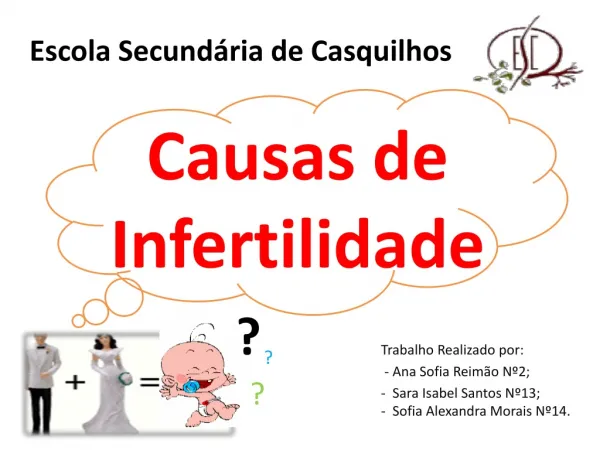 trabalho realizado por ana sofia reim o n 2 sara isabel santos n 13 sofia alexandra morais n 14