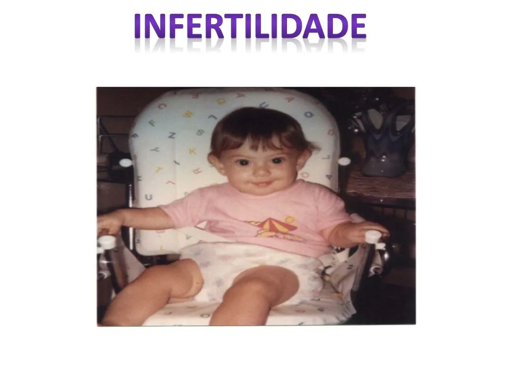 infertilidade