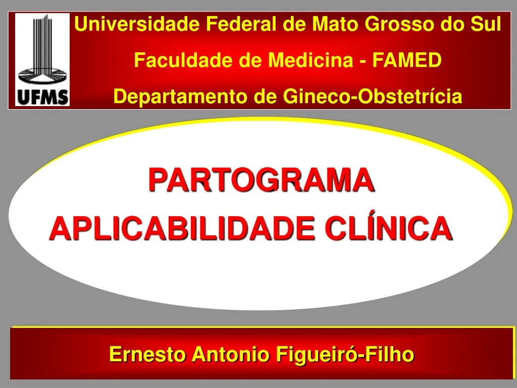 universidade federal de mato grosso