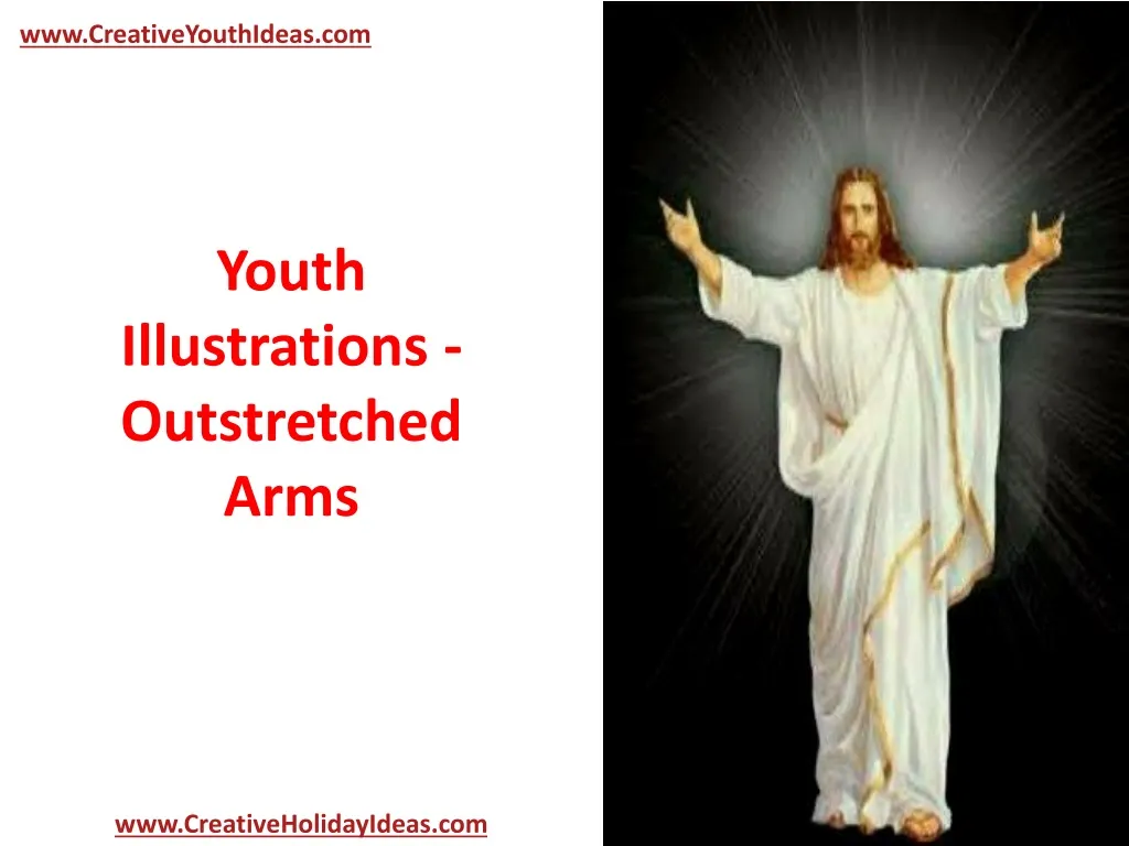 youth illustrations outstretched arms
