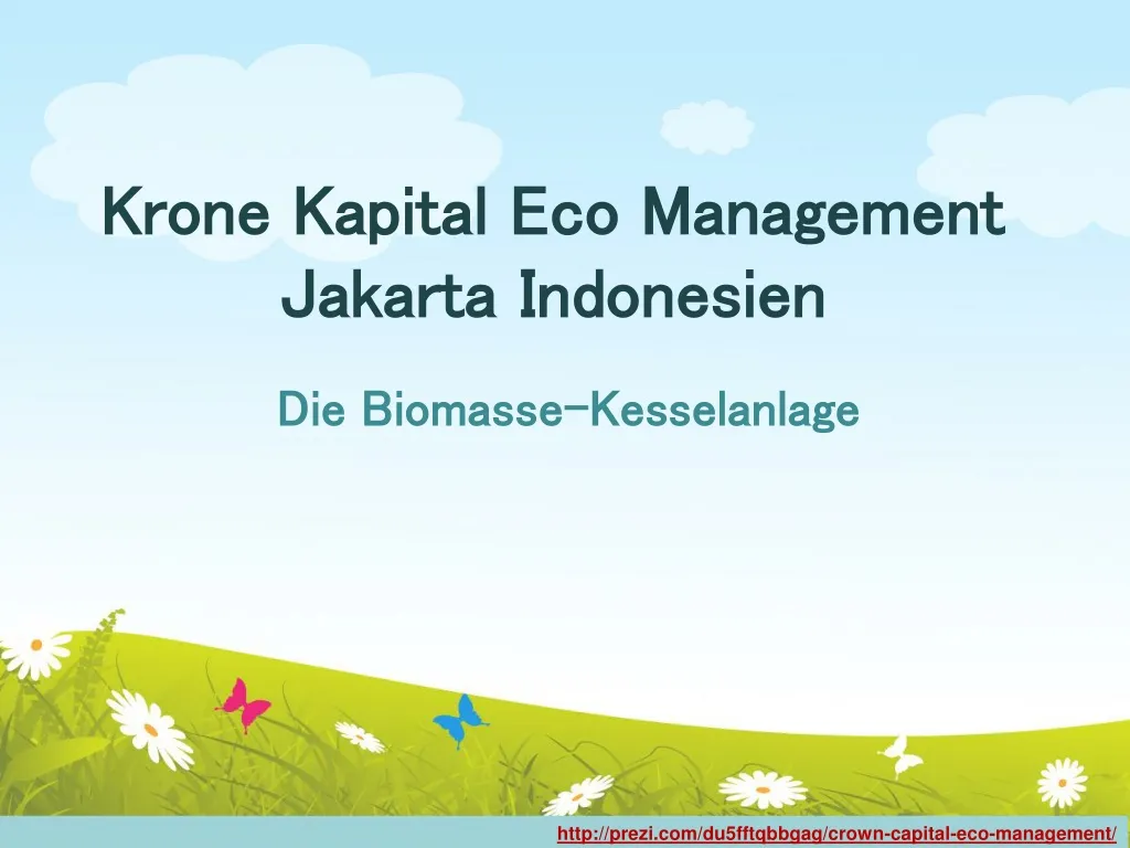 krone kapital eco management jakarta indonesien