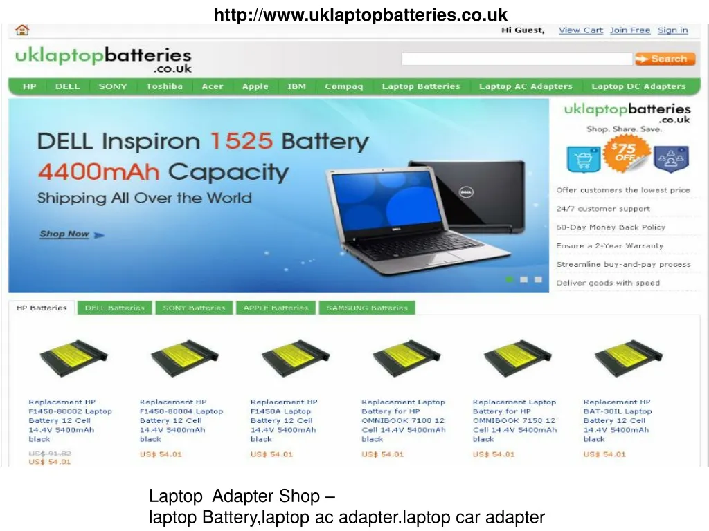 http www uklaptopbatteries co uk