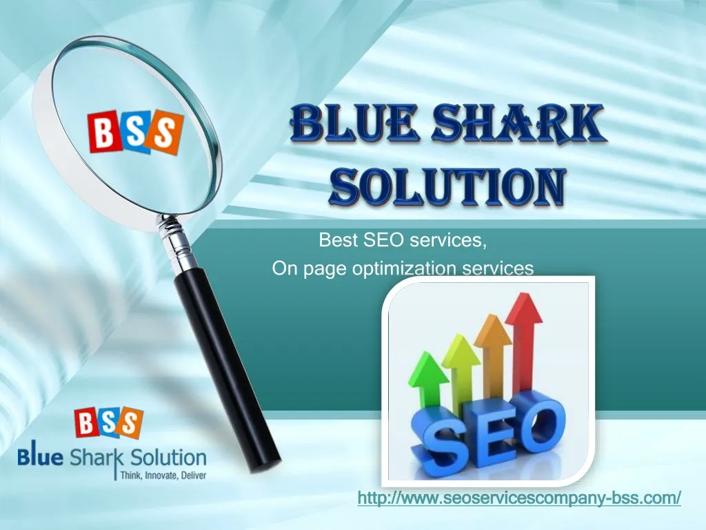 blue shark solution