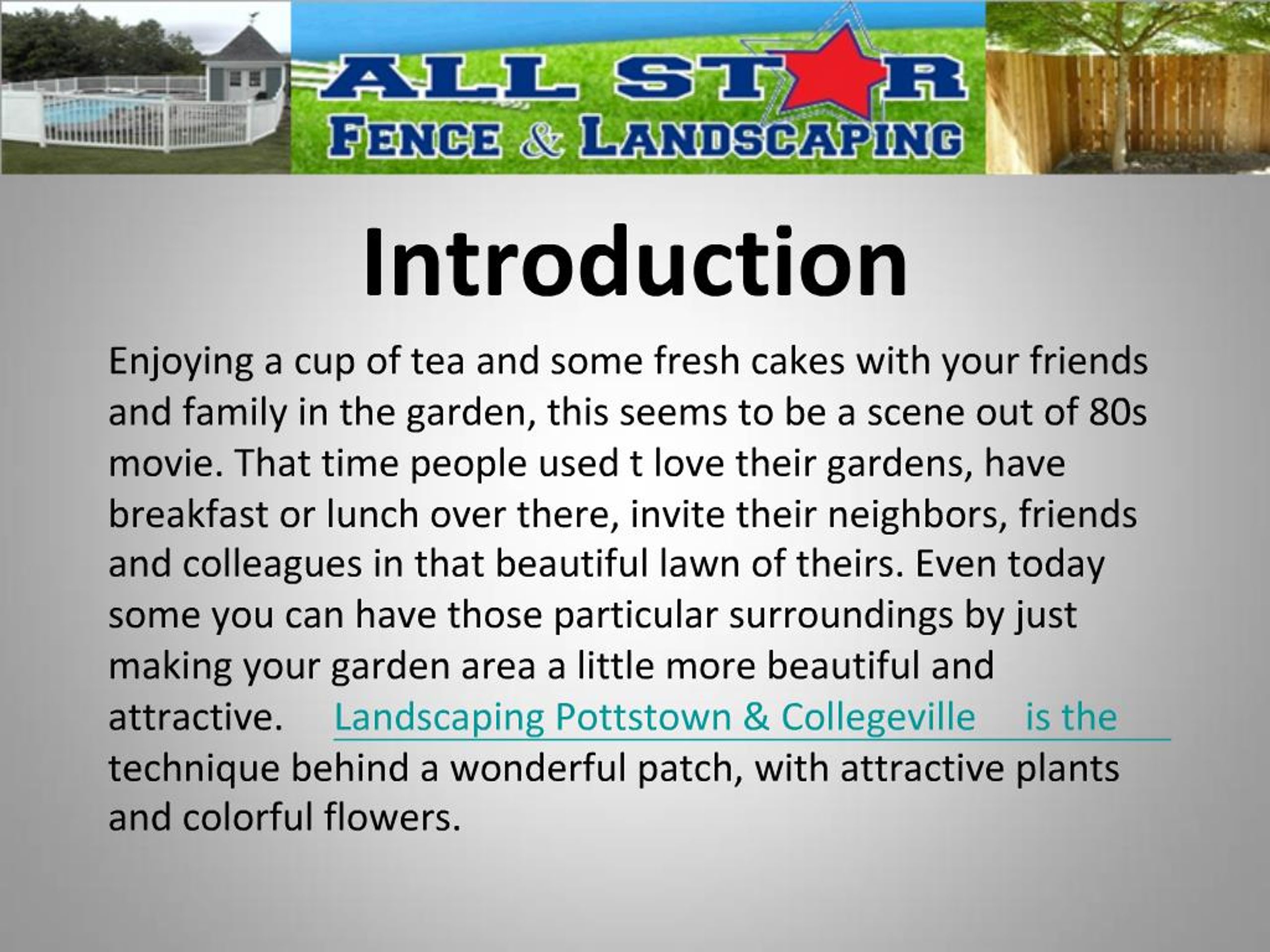 PPT - Tips to Have a Beautiful Garden PowerPoint Presentation, free ...