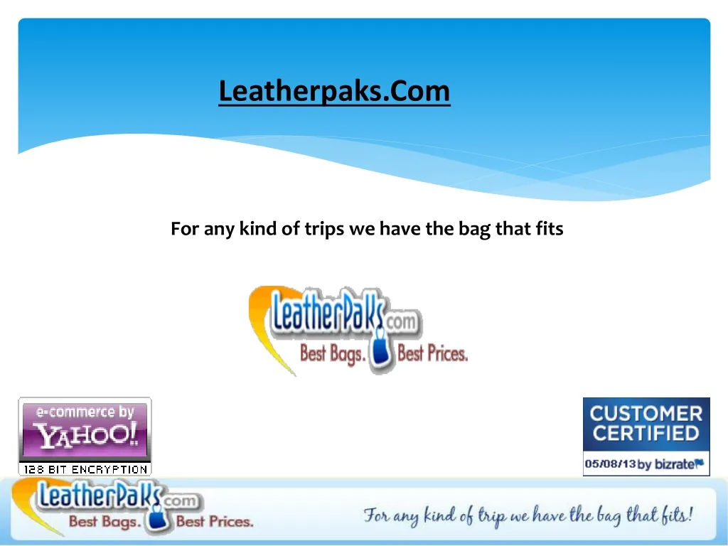 leatherpaks com