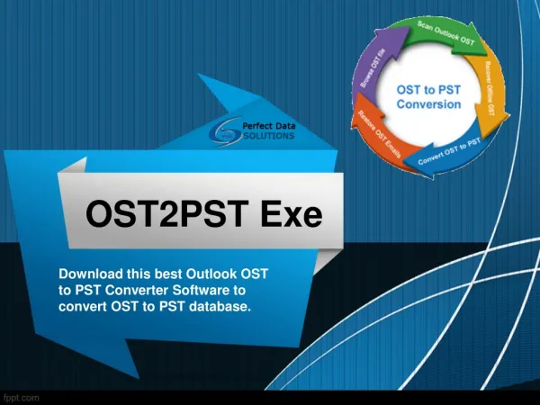 OST2PST Exe