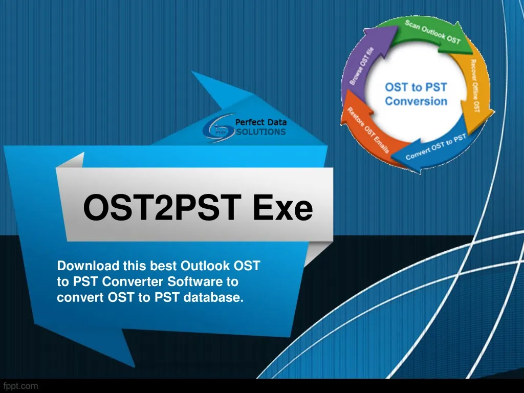 ost2pst exe