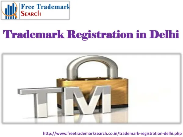 Audacious Growth with Trademark Registration in India