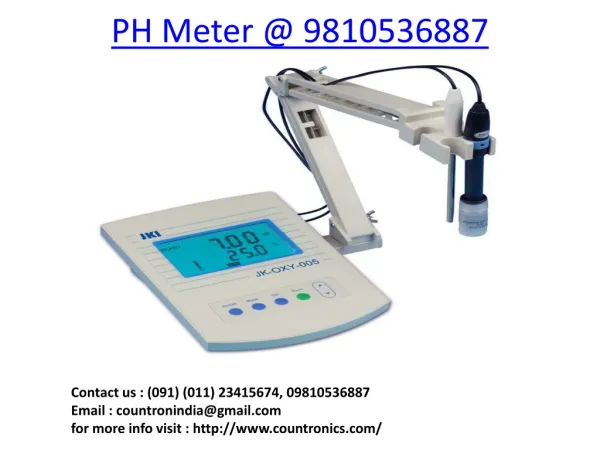 PH Meter