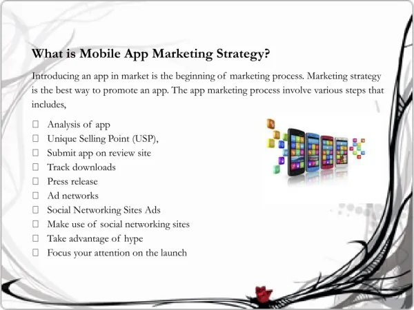 Successful Mobile App Marketing Strategy to target your Mobi