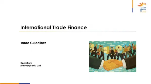 International Trade Finance