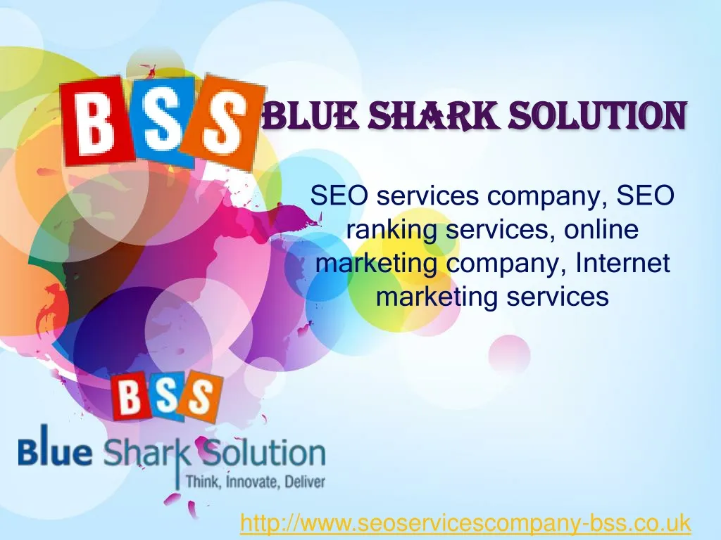 blue shark solution
