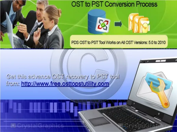 OST to PST Conversion
