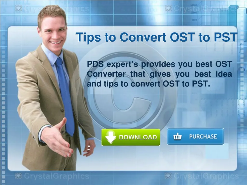 tips to convert ost to pst