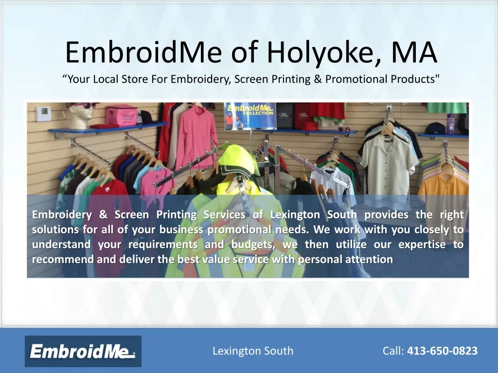 embroidme of holyoke ma your local s tore