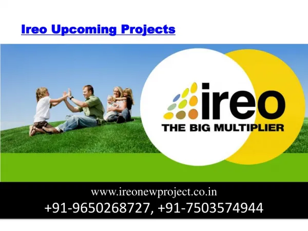 Ireo The Grand Arch Call 9650268727