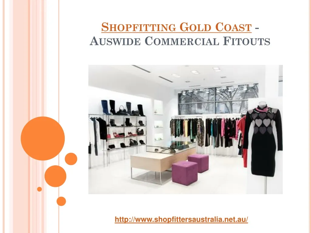 shopfitting gold coast auswide commercial fitouts