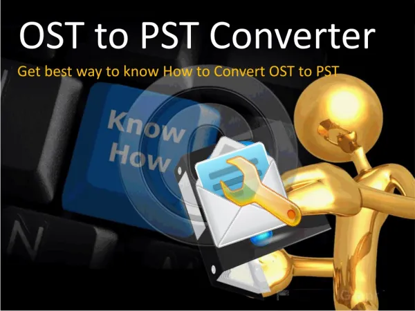 how to convert ost to spt