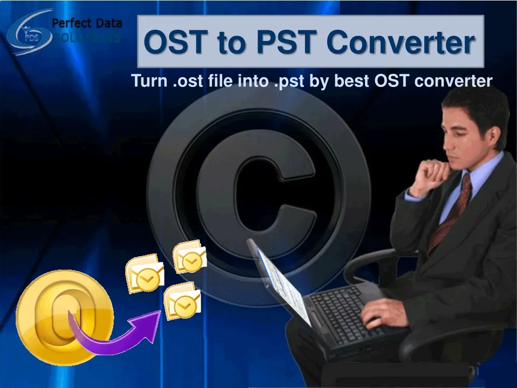 ost to pst converter