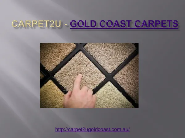 Carpet2u - Gold Coast Carpets