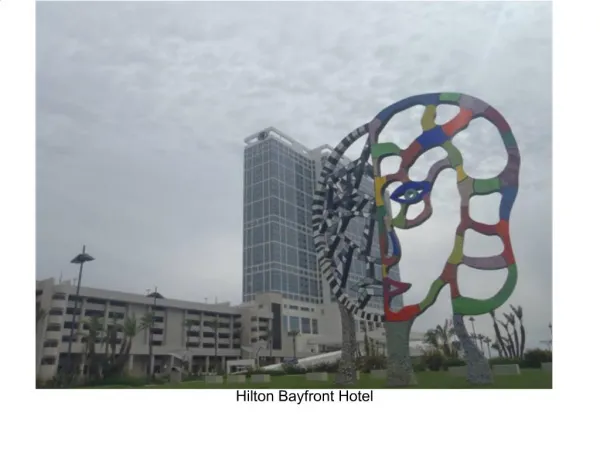 Hilton Bayfront Hotel
