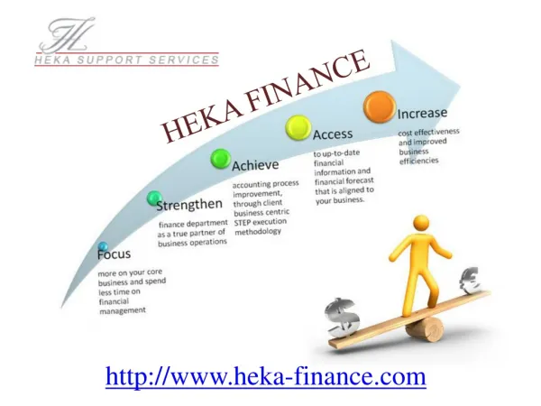 Global Services of Finance and Accounting Outsourcing