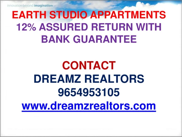 earth studio appartments,call 9654953105,earth studio taj ex