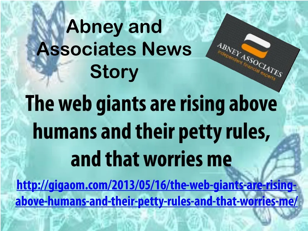 abney and associates news story