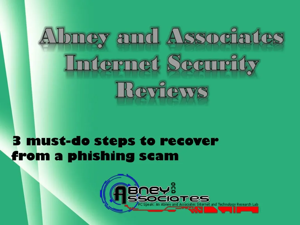 abney and associates internet security reviews