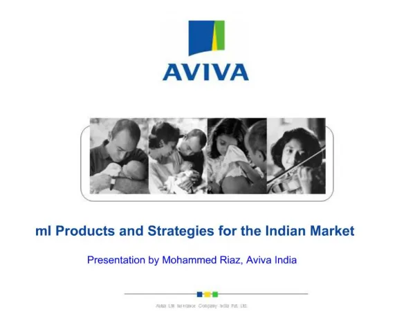 mI Products and Strategies for the Indian Market