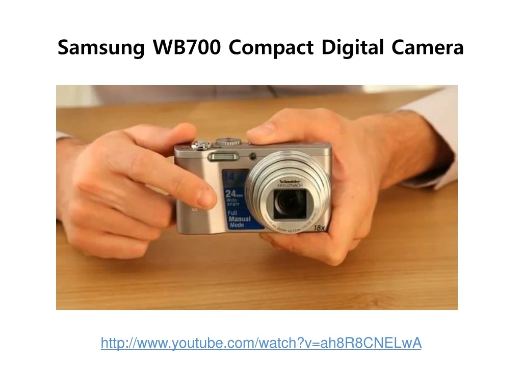 samsung wb700 compact digital camera