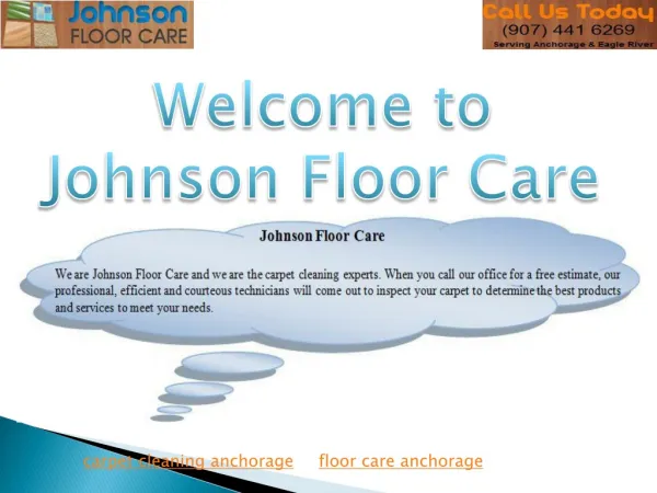 commercial floor care services Archives