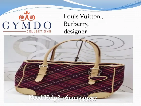 Exquisite Designer Bags and Fashion Accessories Online – Tip