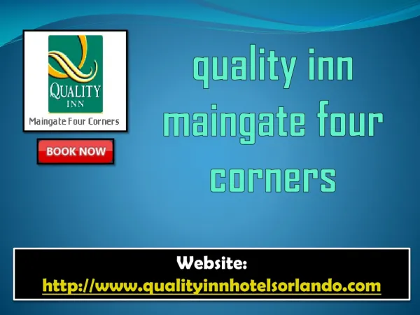 quality inn maingate four corners