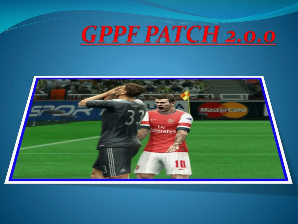 gppf patch 2 0 0