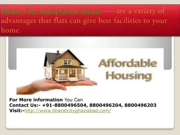 Bharat City Bookings Modern Apartments