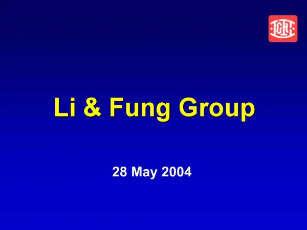 Li Fung Group