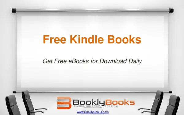 Free Kindle Books – Get Free eBooks for Download Daily