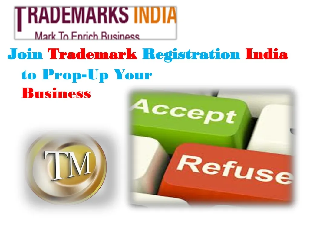 join trademark registration india