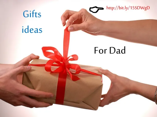 Exclusive Fathers Day Gift Collection