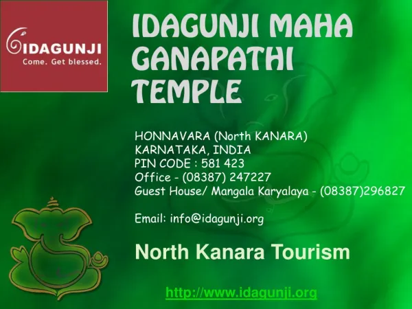 Famous Ganesha Temple In India
