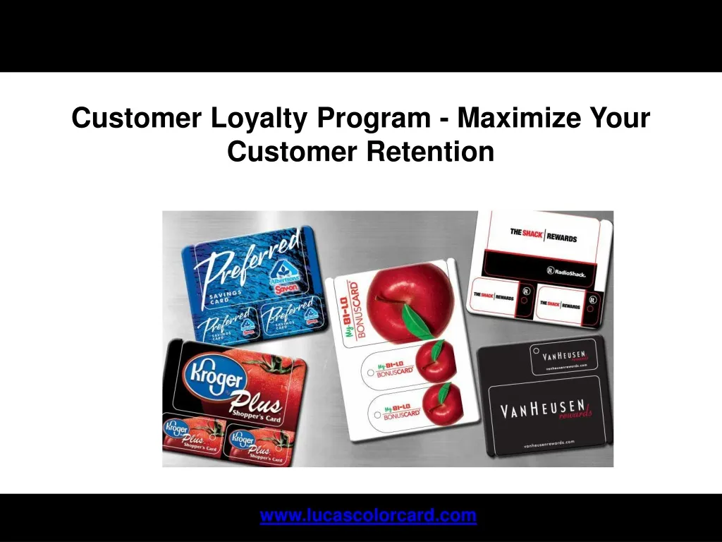 customer loyalty program maximize your customer