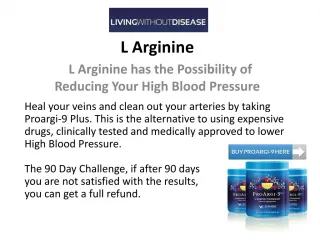 High Blood Pressure